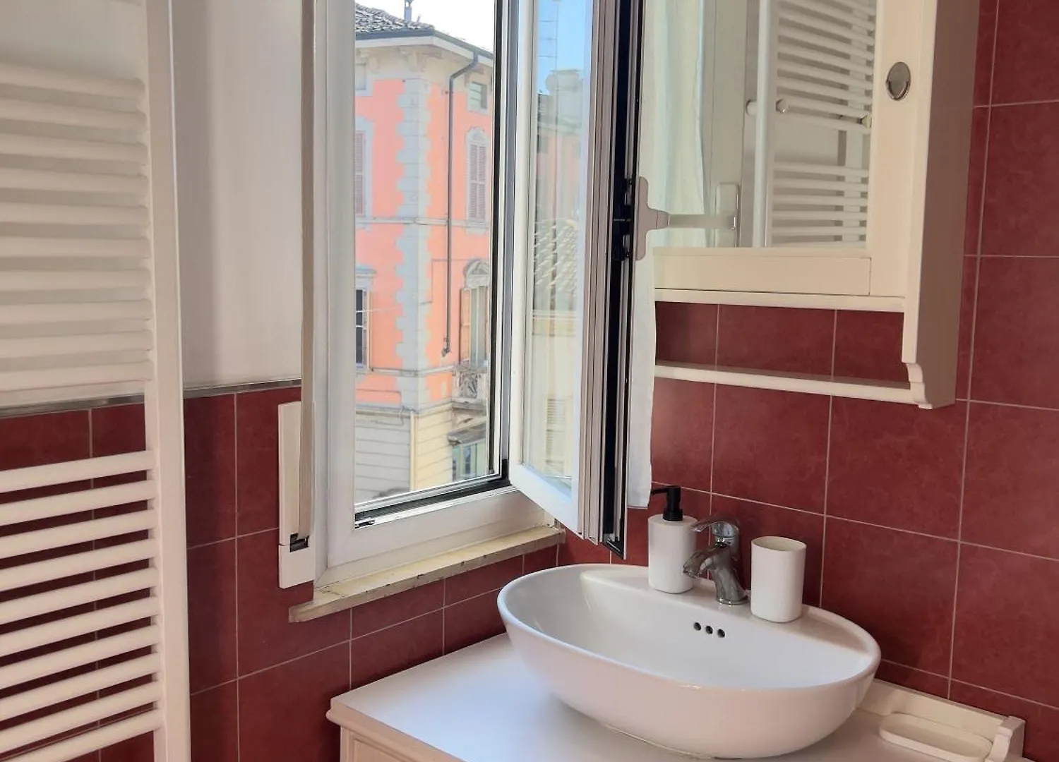 Essenza Di Parma Apartment