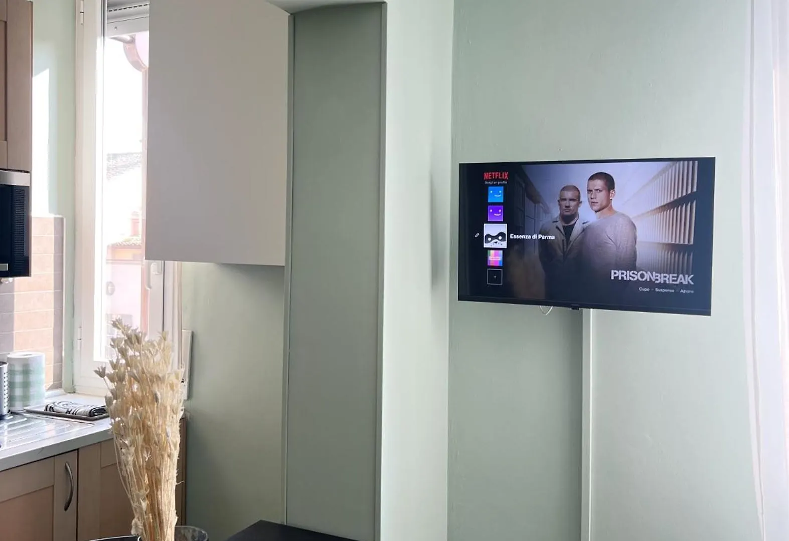Essenza Di Parma Apartment